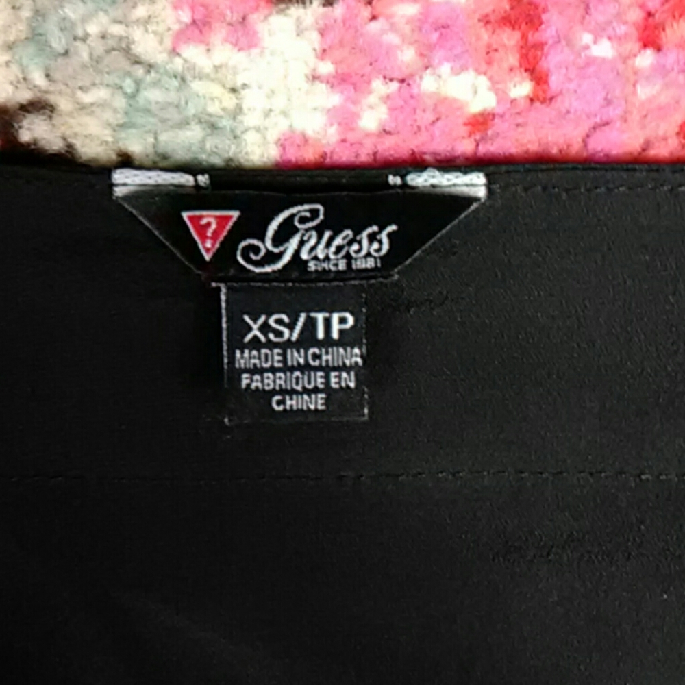 Guess Extra Small Top - image 3